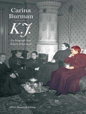 cover image of K.J.